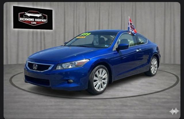 2010 Honda Accord Cpe EX-L V6