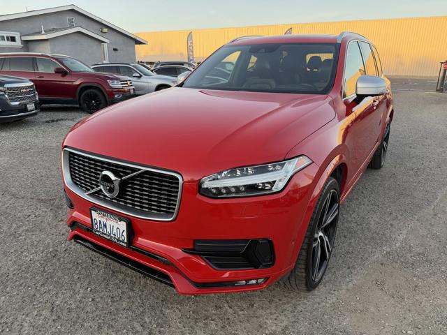 2017 Volvo XC90 T6 R-Design