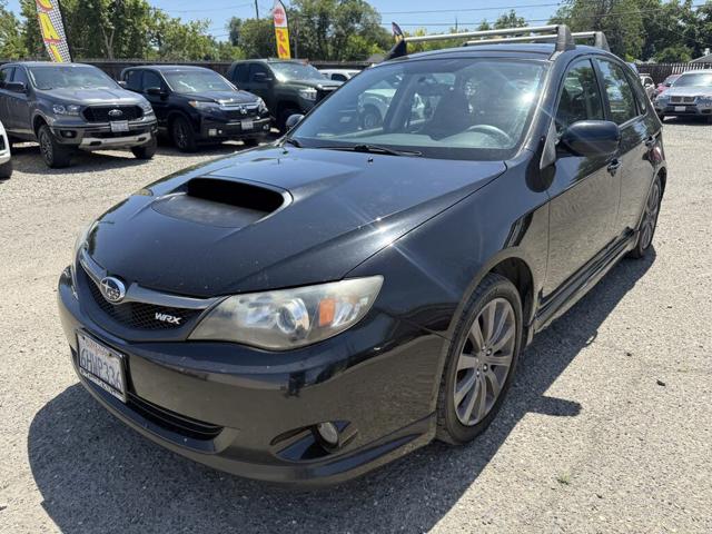 2009 Subaru Impreza Wagon WRX Premium Package Hatchback