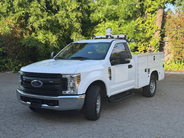 2018 Ford Super Duty F-250 SRW XL RWD