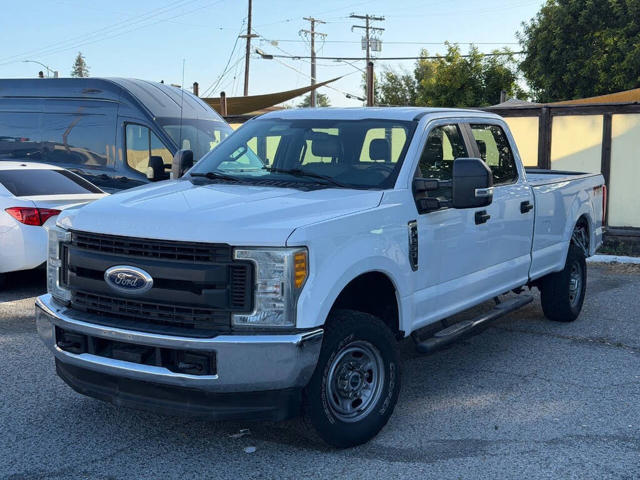 2017 Ford Super Duty F-250 SRW XL