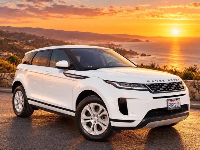 2020 Land Rover Range Rover Evoque S