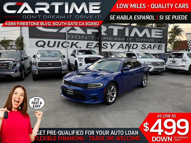 2020 Dodge Charger GT RWD