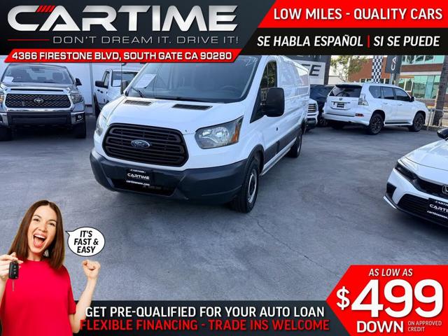 2017 Ford Transit Van 150 3dr LWB Low Roof Cargo Van