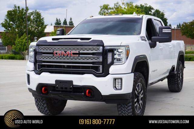 2023 GMC Sierra 2500HD AT4