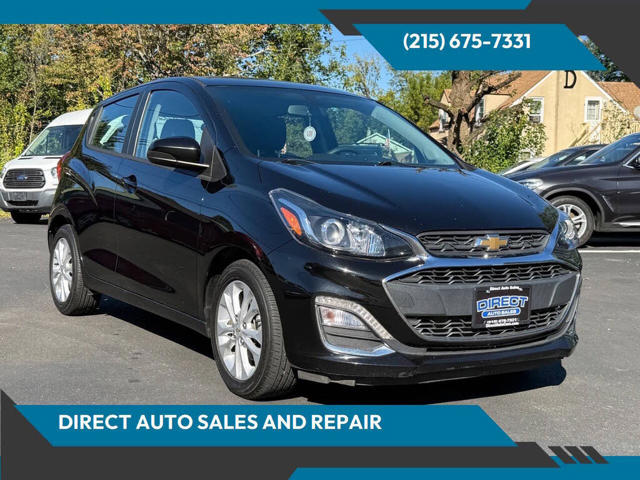 2021 Chevrolet Spark 1LT CVT
