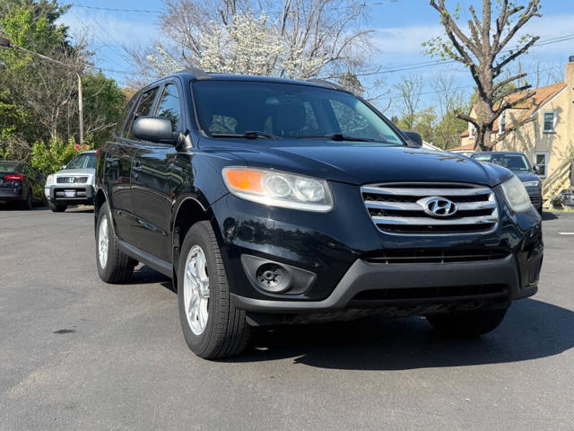 2012 Hyundai Santa Fe 2.4L GLS AWD