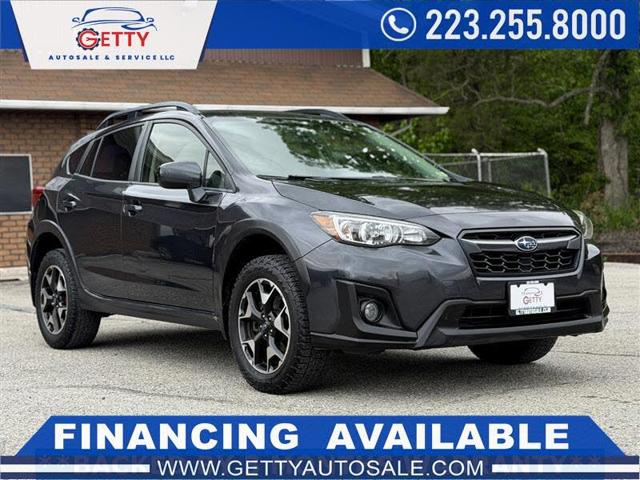 2019 Subaru Crosstrek 2.0i Premium