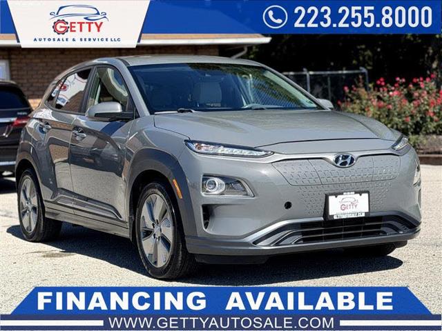2021 Hyundai Kona Electric Limited