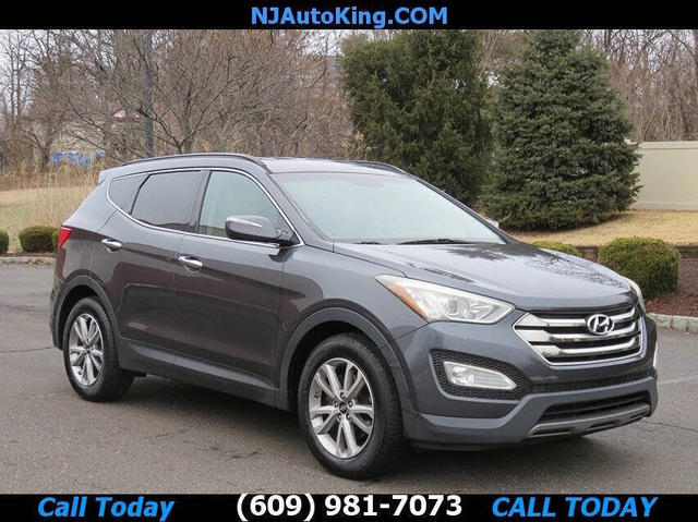 2015 Hyundai Santa Fe Sport 2.0T AWD