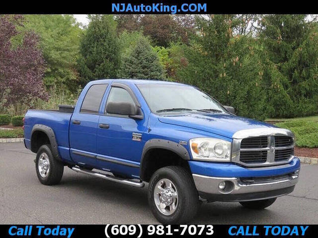 2007 Dodge Ram 2500 SLT