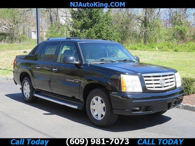 2002 Cadillac Escalade EXT Base