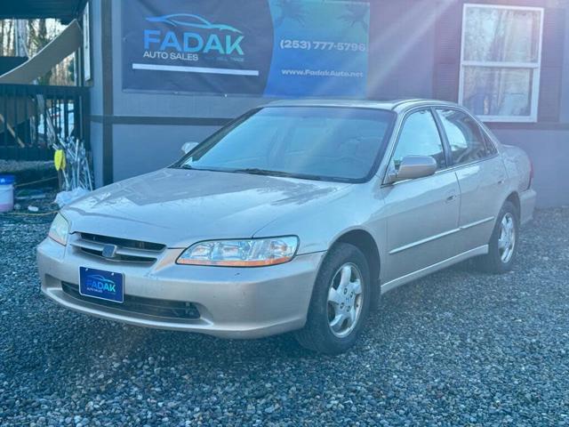 2000 Honda Accord EX