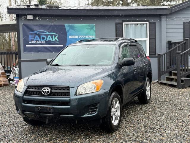 2010 Toyota RAV4 Base 4WD