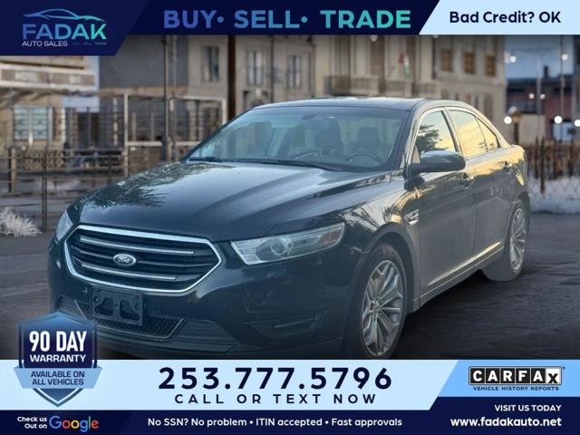2013 Ford Taurus Limited