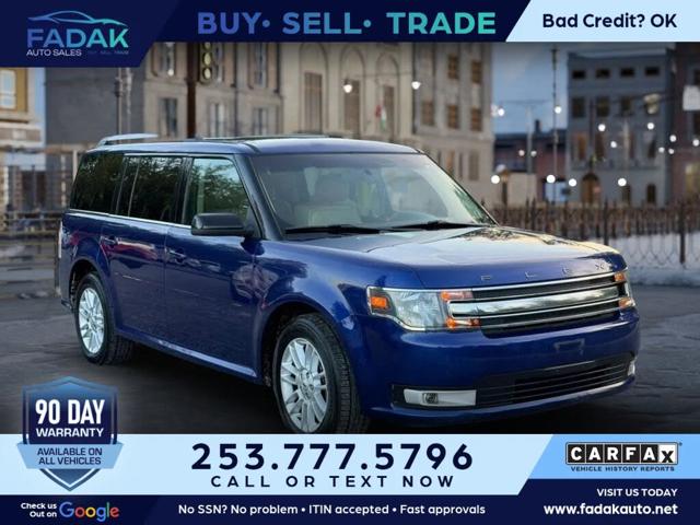 2013 Ford Flex SEL
