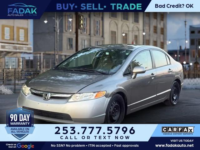 2007 Honda Civic LX