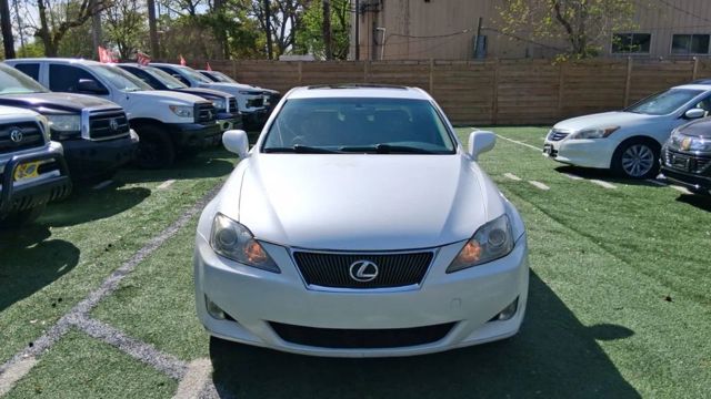 2007 Lexus IS 250 Base