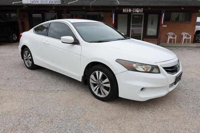 2012 Honda Accord Cpe LX-S