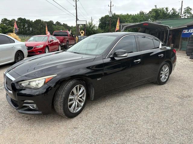 2017 Infiniti Q50 3.0T Premium