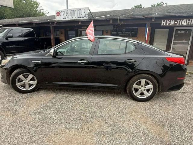 2015 Kia Optima LX
