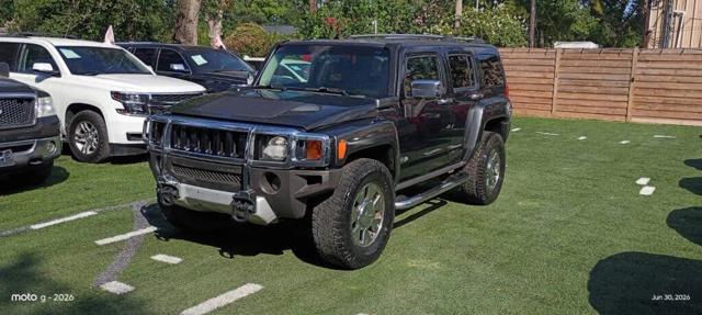 2009 HUMMER H3 Alpha