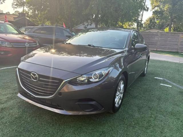 2016 Mazda MAZDA3 i Sport