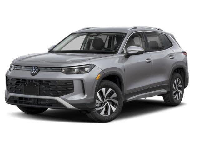 2026 Volkswagen Tiguan S FWD