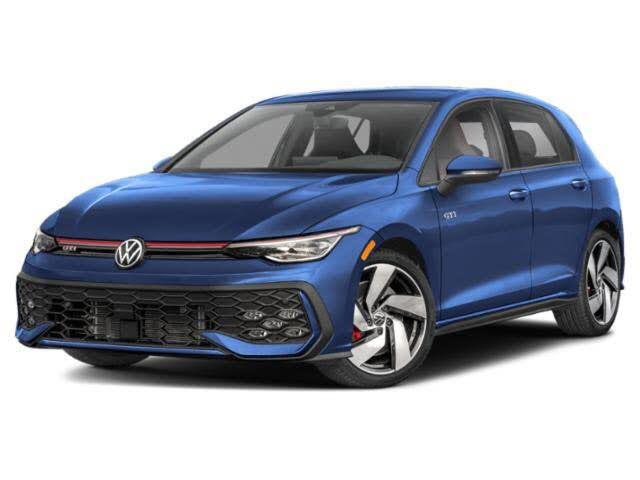 2026 Volkswagen Golf GTI S FWD