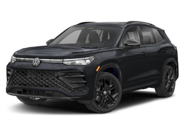 2026 Volkswagen Tiguan SE R-Line Black FWD
