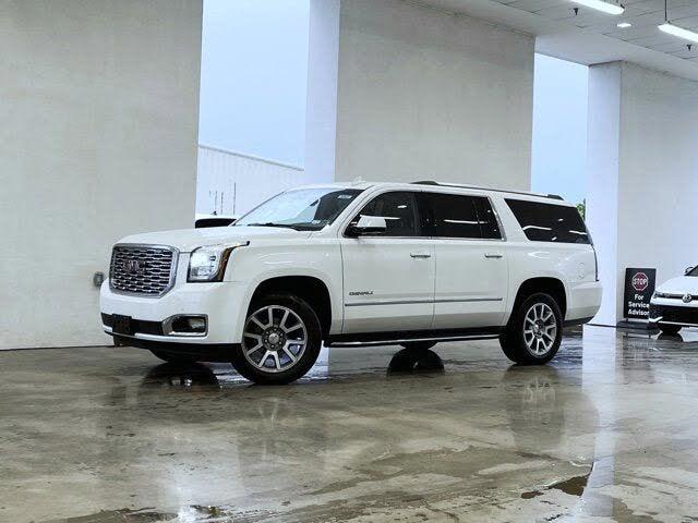2020 GMC Yukon XL Denali RWD