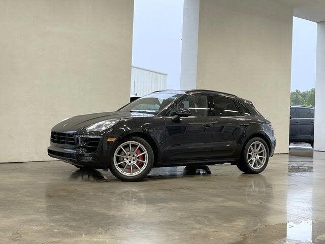 2017 Porsche Macan GTS AWD