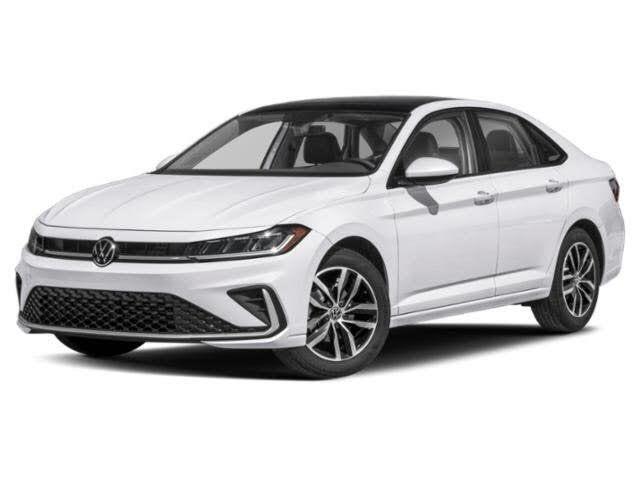 2026 Volkswagen Jetta SE FWD