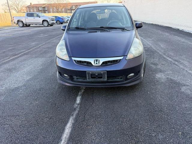 2008 Honda Fit Sport
