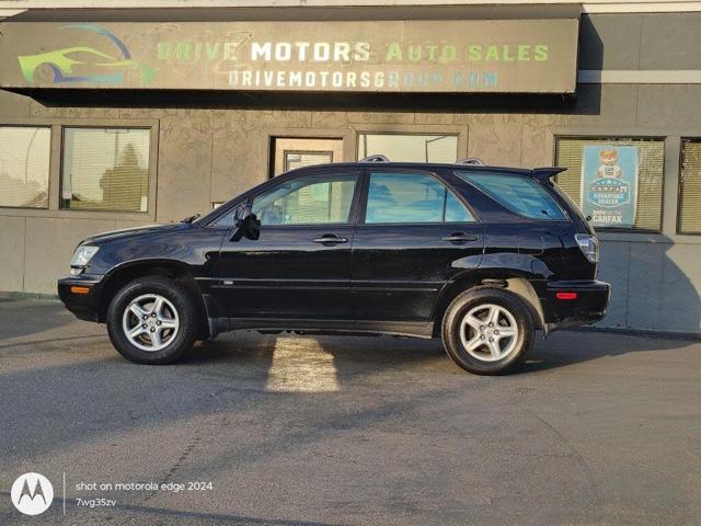 2001 Lexus RX 300 300 AWD