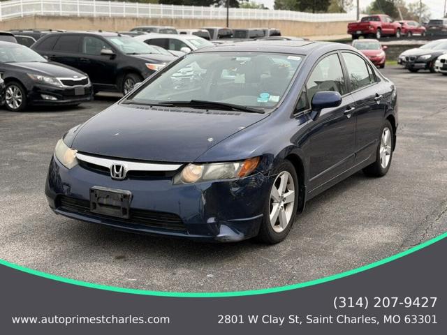2007 Honda Civic EX