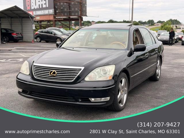2005 Lexus LS 430 Base