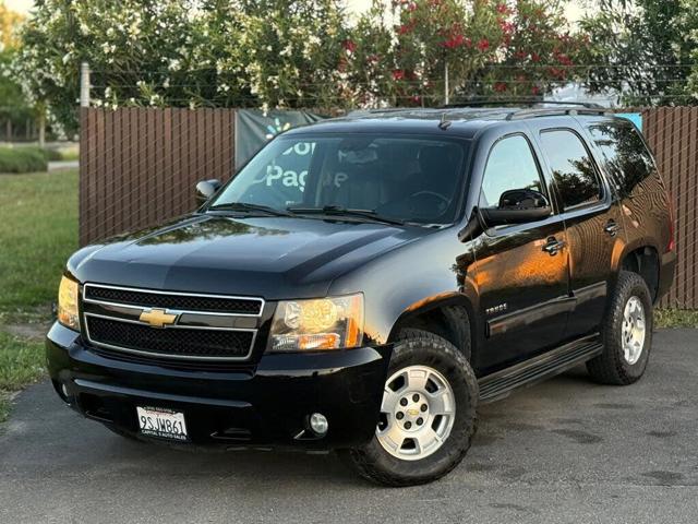 2012 Chevrolet Tahoe LT RWD