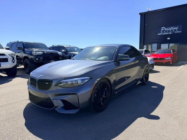 2018 BMW M2 Base