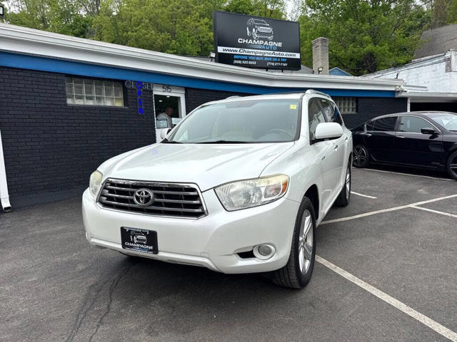 2008 Toyota Highlander Limited 4WD