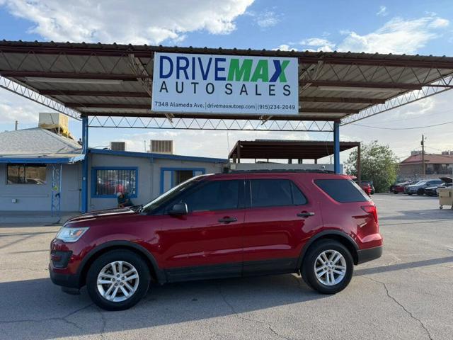 2017 Ford Explorer Base