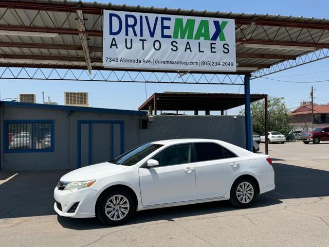 2012 Toyota Camry LE
