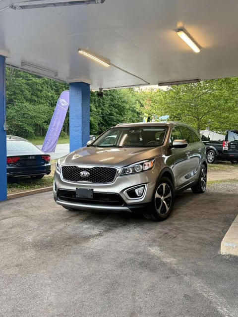 2017 Kia Sorento EX V6
