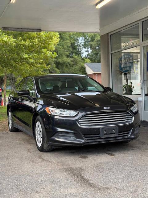 2014 Ford Fusion S