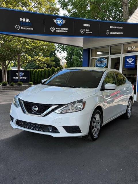 2018 Nissan Sentra S