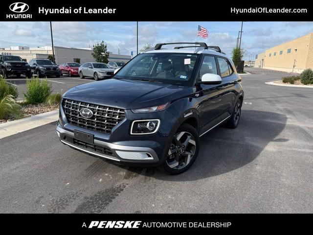 2023 Hyundai Venue Limited FWD