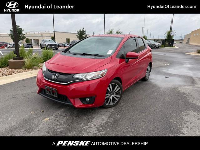 2015 Honda Fit EX-L