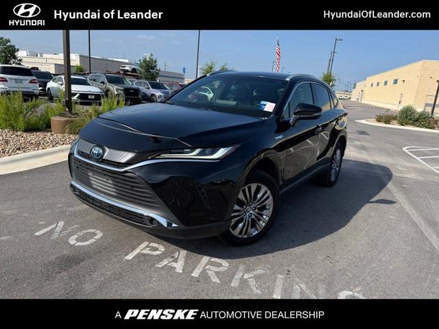 2021 Toyota Venza XLE AWD