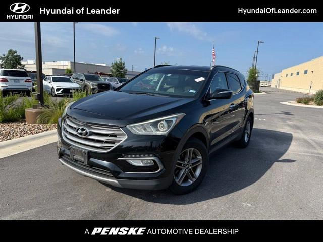 2017 Hyundai Santa Fe Sport 2.4L FWD