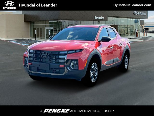 2025 Hyundai Santa Cruz XRT